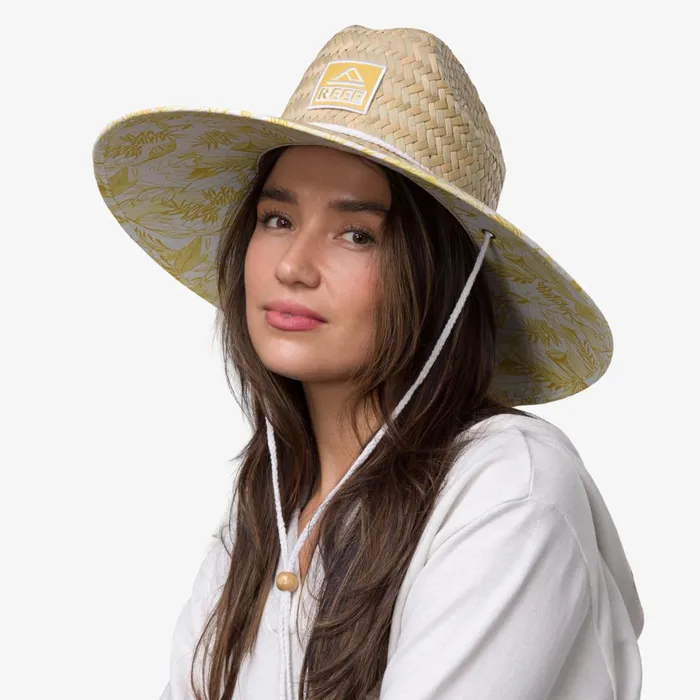 Women Reef Hats and Beanies Breakwater Hat Sulphur
