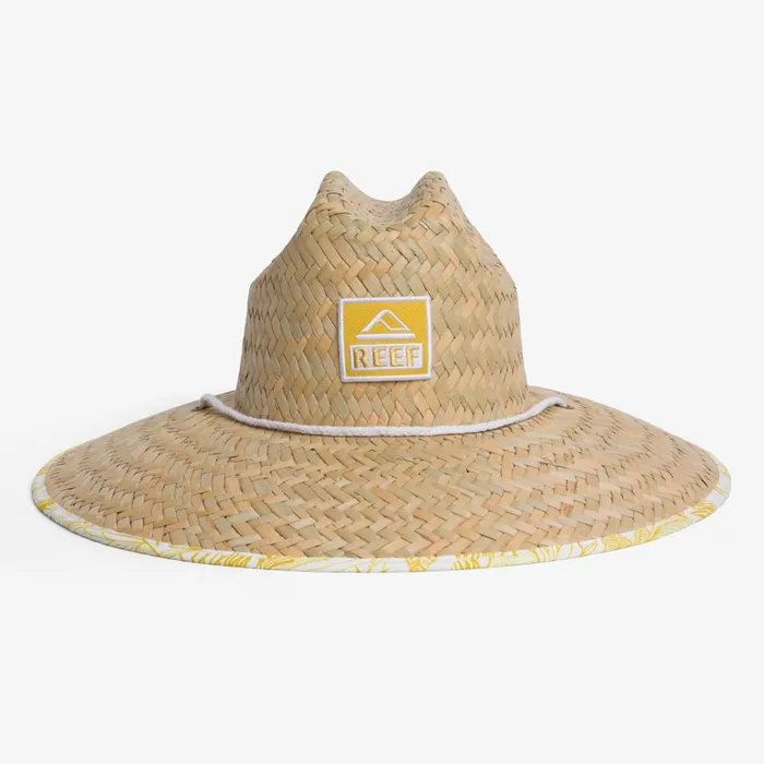 Women Reef Hats and Beanies Breakwater Hat Sulphur Women Reef Hats and Beanies Breakwater Hat Sulphur
