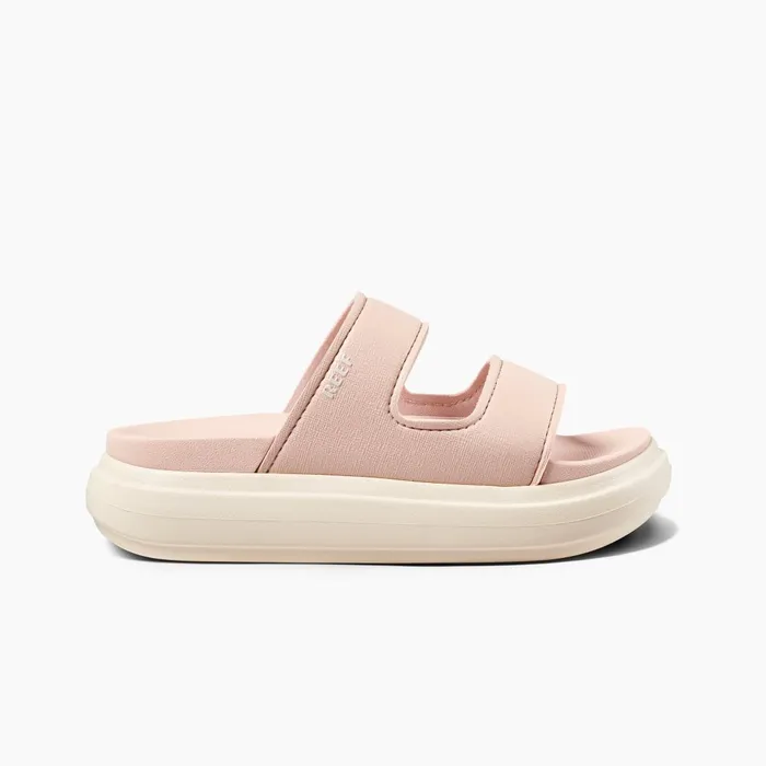 Women Reef Sandals Cushion Bondi 2 Bar Cameo Rose