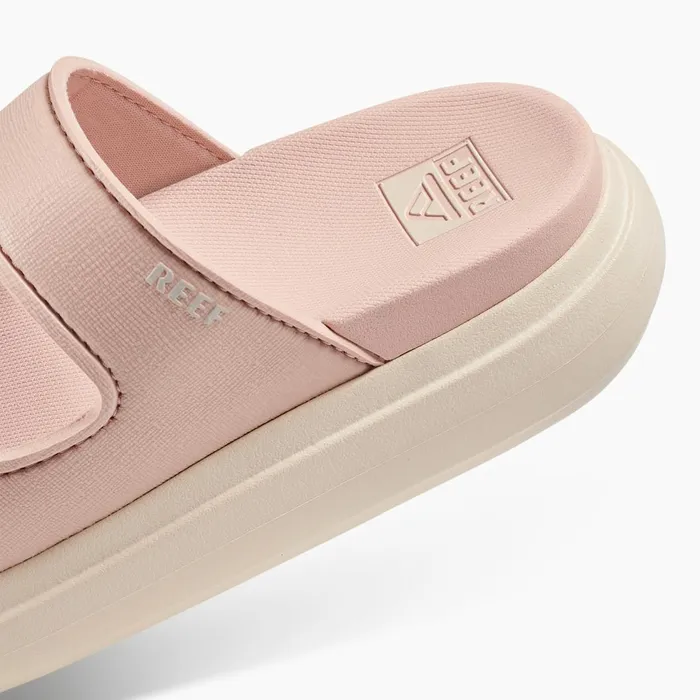 Women Reef Sandals Cushion Bondi 2 Bar Cameo Rose Women Reef Sandals Cushion Bondi 2 Bar Cameo Rose