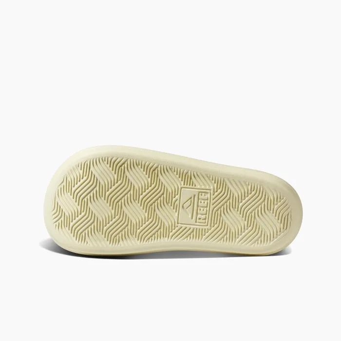 Women Reef Sandals Cushion Bondi 2 Bar Citron Retro Women Reef Sandals Cushion Bondi 2 Bar Citron Retro