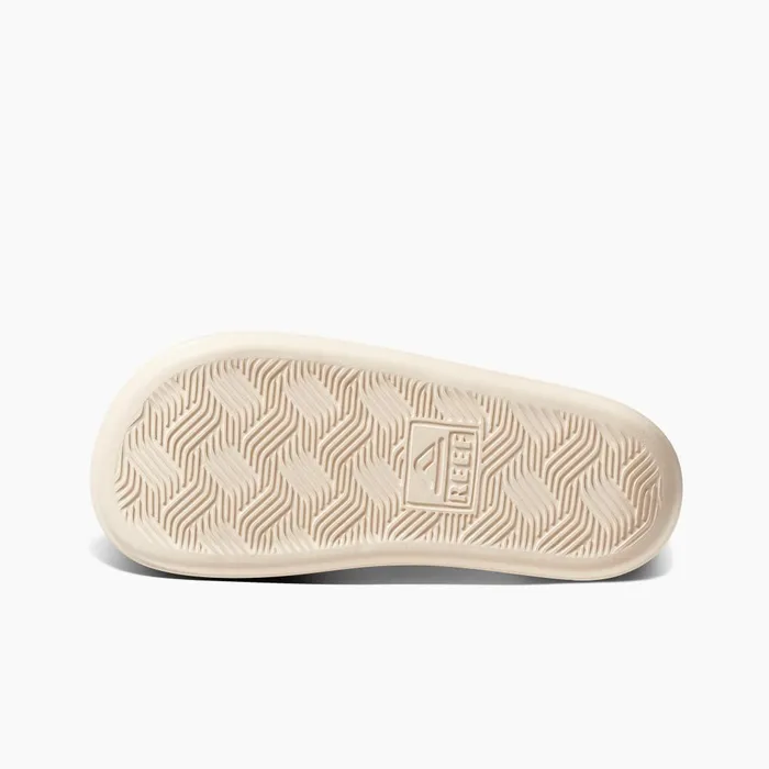 Women Reef Sandals Cushion Bondi 2 Bar Frosty Women Reef Sandals Cushion Bondi 2 Bar Frosty