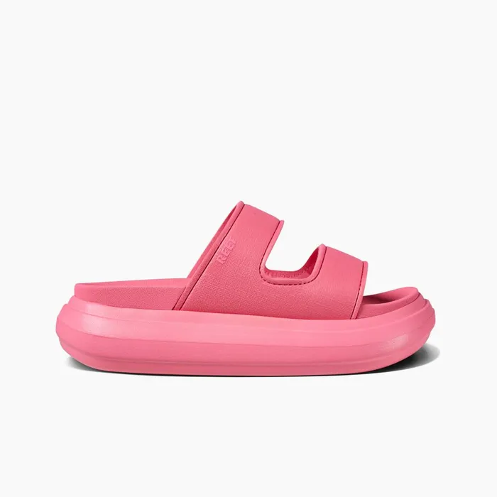 Women Reef Sandals Cushion Bondi 2 Bar Hot Pink
