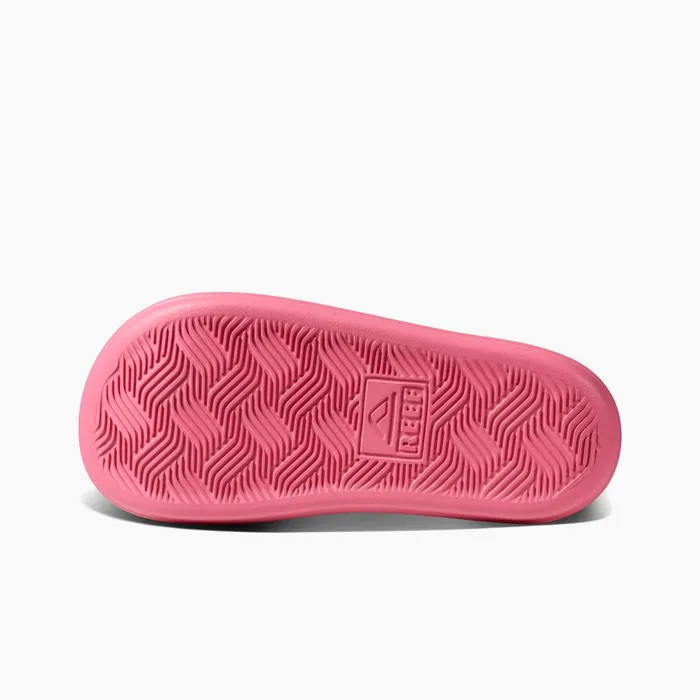 Women Reef Sandals Cushion Bondi 2 Bar Hot Pink Women Reef Sandals Cushion Bondi 2 Bar Hot Pink