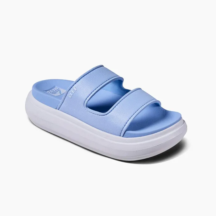 Women Reef Sandals Cushion Bondi 2 Bar Hydrangea Women Reef Sandals Cushion Bondi 2 Bar Hydrangea