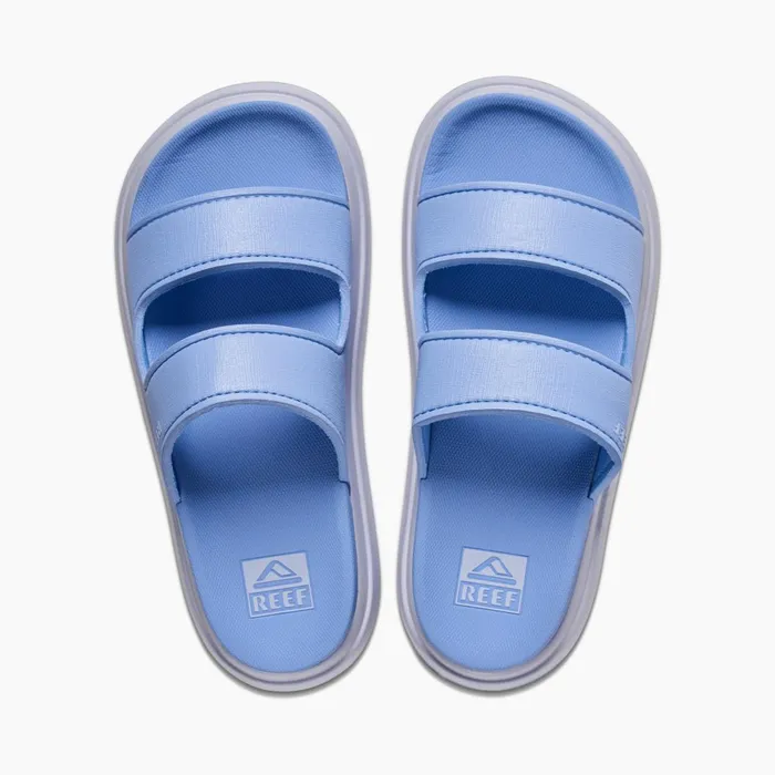 Women Reef Sandals Cushion Bondi 2 Bar Hydrangea Women Reef Sandals Cushion Bondi 2 Bar Hydrangea