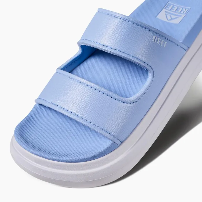 Women Reef Sandals Cushion Bondi 2 Bar Hydrangea Women Reef Sandals Cushion Bondi 2 Bar Hydrangea