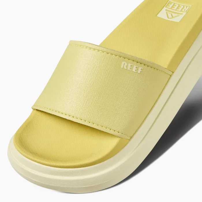 Women Reef Sandals Cushion Bondi Bay Citron Retro Women Reef Sandals Cushion Bondi Bay Citron Retro