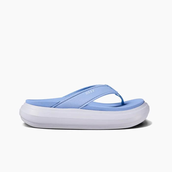 Women Reef Sandals Cushion Bondi Hydrangea