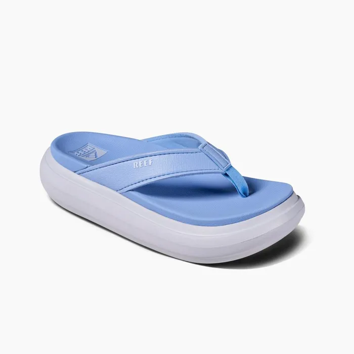 Women Reef Sandals Cushion Bondi Hydrangea Women Reef Sandals Cushion Bondi Hydrangea