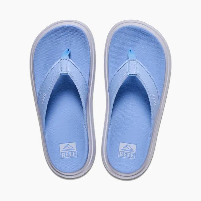 Women Reef Sandals Cushion Bondi Hydrangea Women Reef Sandals Cushion Bondi Hydrangea
