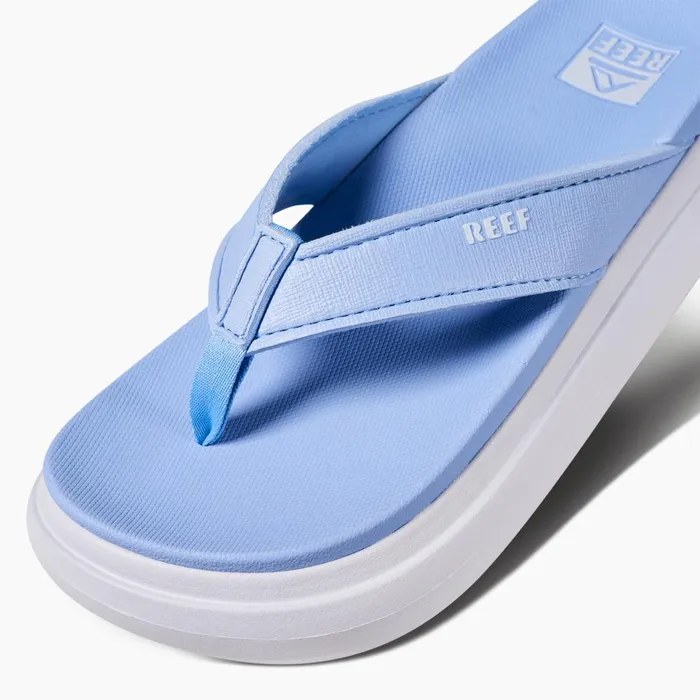 Women Reef Sandals Cushion Bondi Hydrangea Women Reef Sandals Cushion Bondi Hydrangea