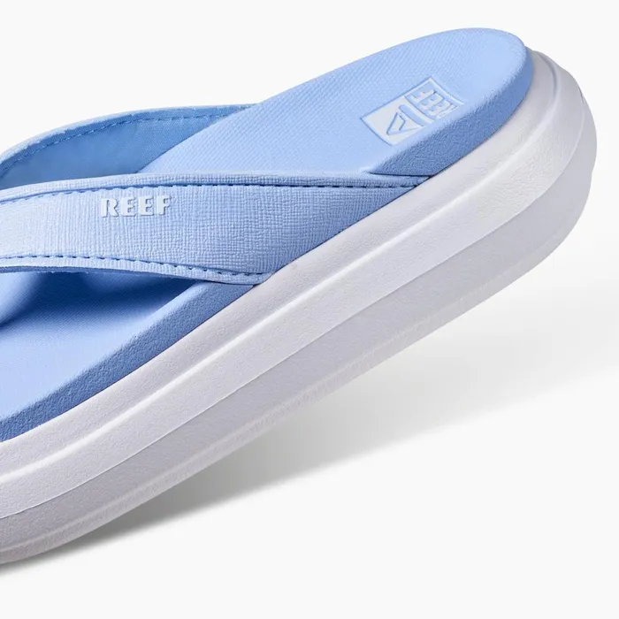 Women Reef Sandals Cushion Bondi Hydrangea Women Reef Sandals Cushion Bondi Hydrangea