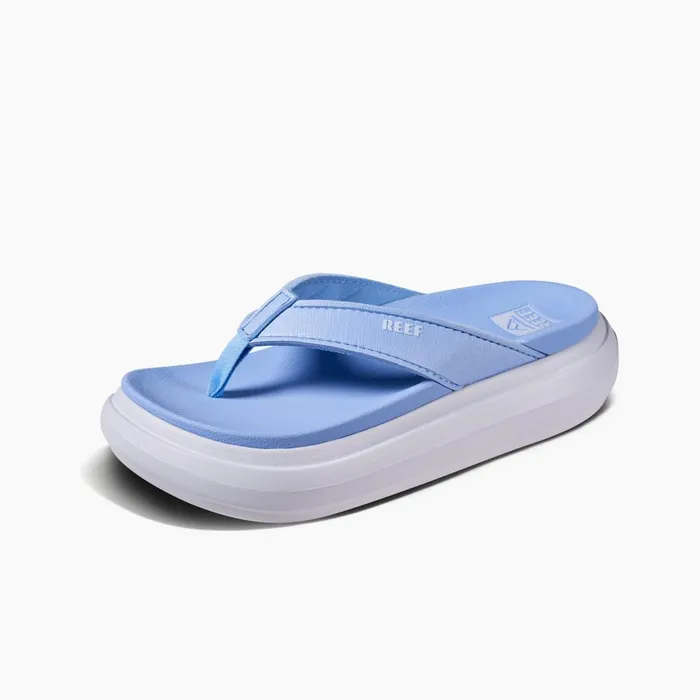 Women Reef Sandals Cushion Bondi Hydrangea Women Reef Sandals Cushion Bondi Hydrangea