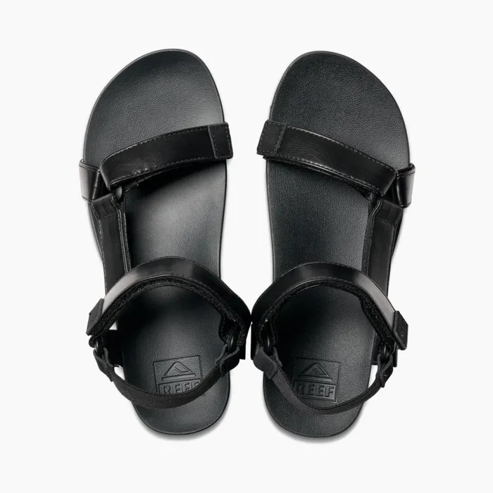 Women Reef Sandals Cushion Rem Hi Coco Black Women Reef Sandals Cushion Rem Hi Coco Black