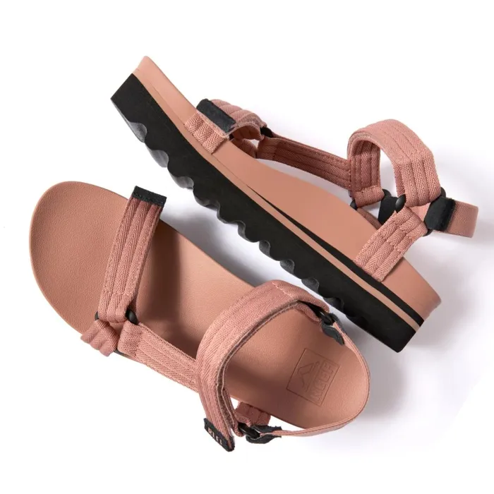 Women Reef Sandals Cushion Rem Hi Cork Women Reef Sandals Cushion Rem Hi Cork