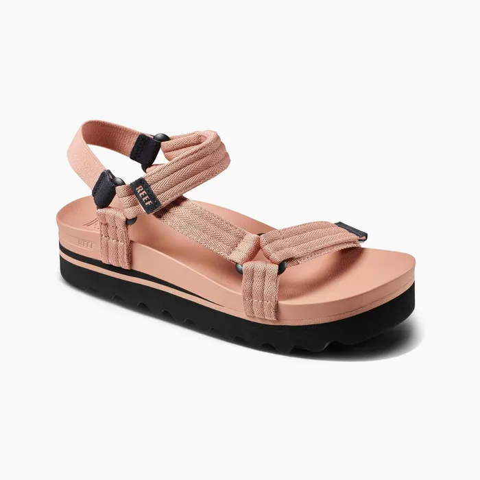 Women Reef Sandals Cushion Rem Hi Cork Women Reef Sandals Cushion Rem Hi Cork