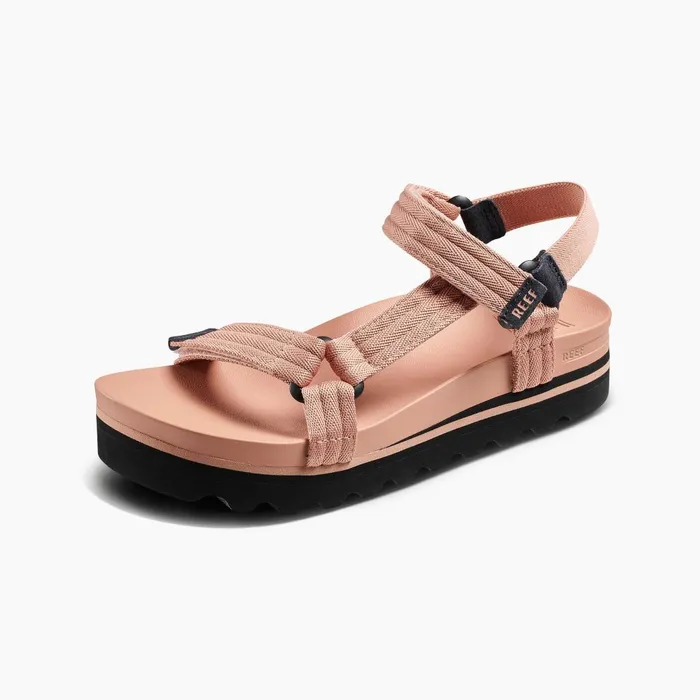 Women Reef Sandals Cushion Rem Hi Cork Women Reef Sandals Cushion Rem Hi Cork