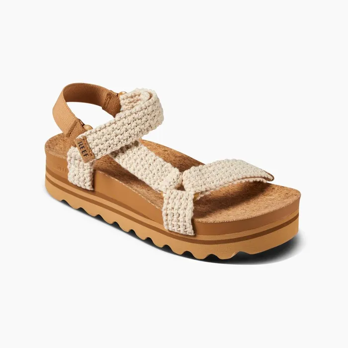Women Reef Sandals Cushion Rem Hi Crochet Women Reef Sandals Cushion Rem Hi Crochet