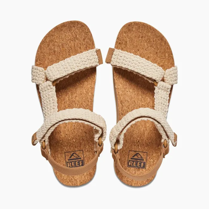 Women Reef Sandals Cushion Rem Hi Crochet Women Reef Sandals Cushion Rem Hi Crochet