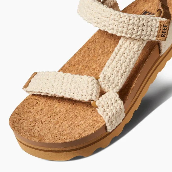 Women Reef Sandals Cushion Rem Hi Crochet Women Reef Sandals Cushion Rem Hi Crochet