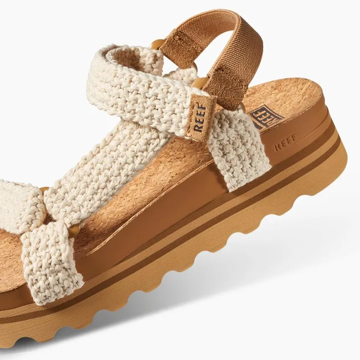 Women Reef Sandals Cushion Rem Hi Crochet Women Reef Sandals Cushion Rem Hi Crochet