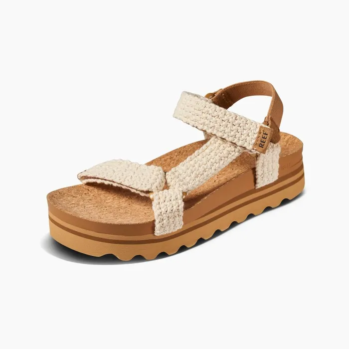 Women Reef Sandals Cushion Rem Hi Crochet Women Reef Sandals Cushion Rem Hi Crochet