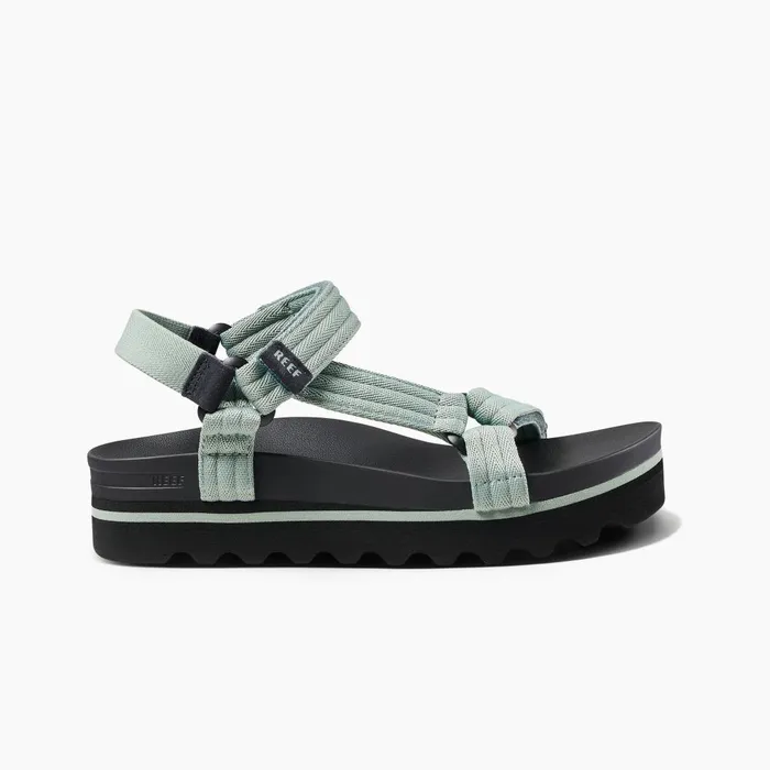 Women Reef Sandals Cushion Rem Hi Frosty