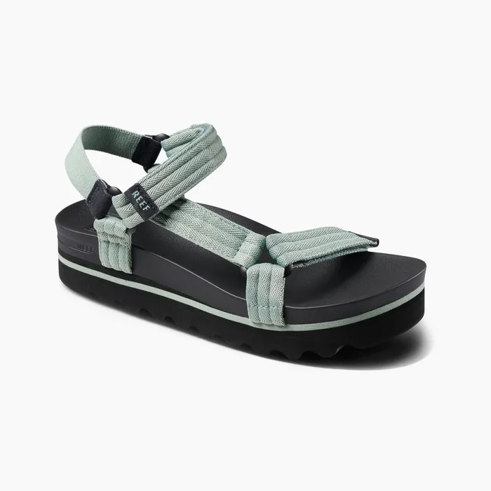 Women Reef Sandals Cushion Rem Hi Frosty Women Reef Sandals Cushion Rem Hi Frosty