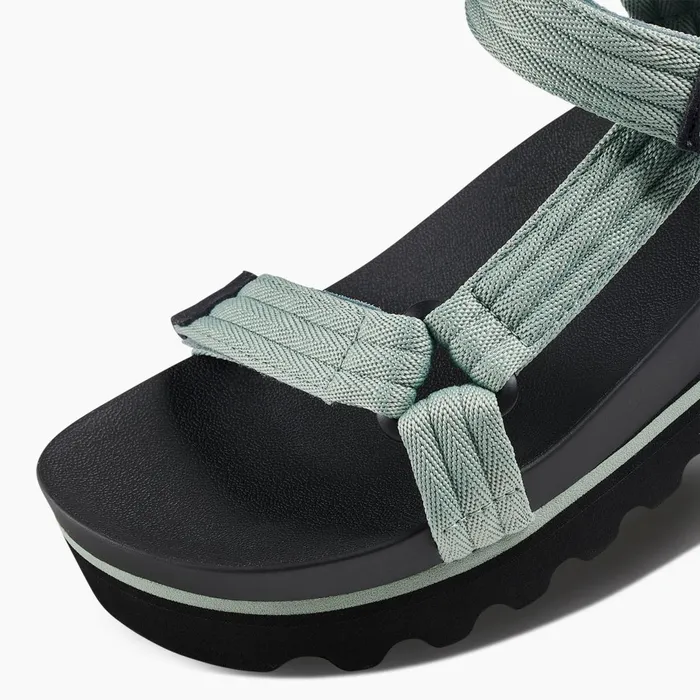Women Reef Sandals Cushion Rem Hi Frosty Women Reef Sandals Cushion Rem Hi Frosty