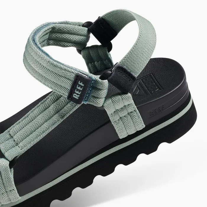 Women Reef Sandals Cushion Rem Hi Frosty Women Reef Sandals Cushion Rem Hi Frosty