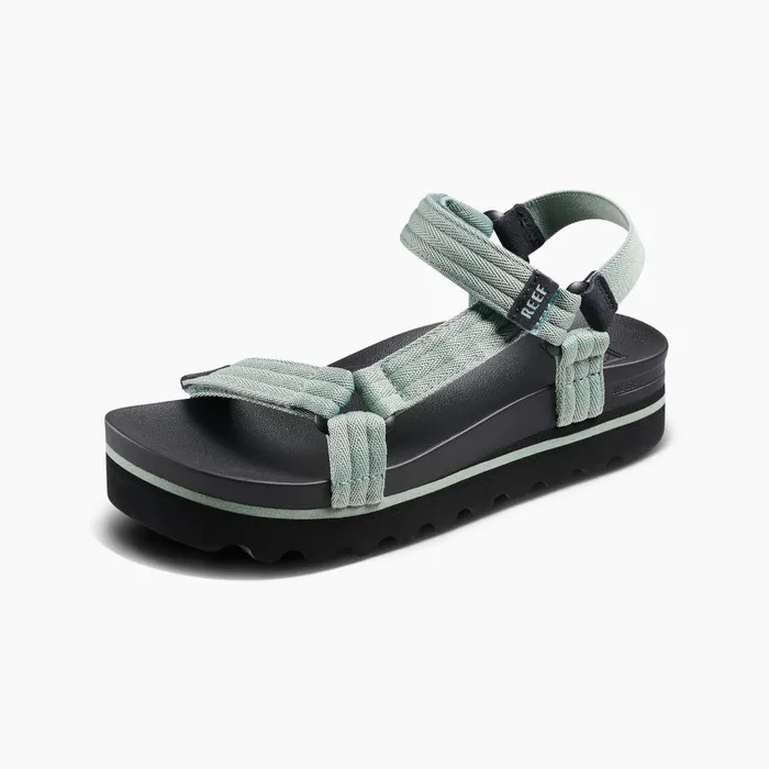 Women Reef Sandals Cushion Rem Hi Frosty Women Reef Sandals Cushion Rem Hi Frosty
