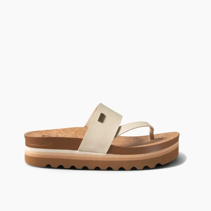 Women Reef Sandals Cushion Sol Hi Vintagetan