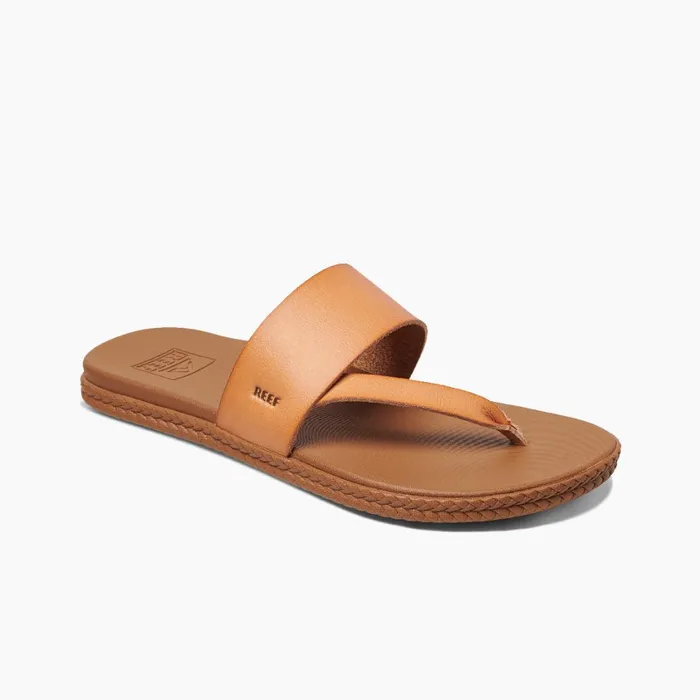 Women Reef Sandals Cushion Sol Natural Women Reef Sandals Cushion Sol Natural