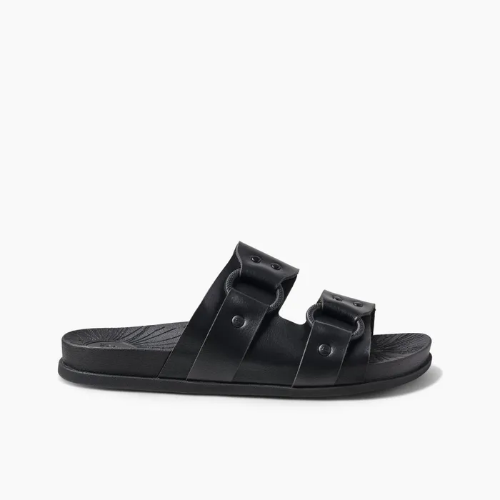 Women Reef Sandals Cushion Vera Cruz Black Night