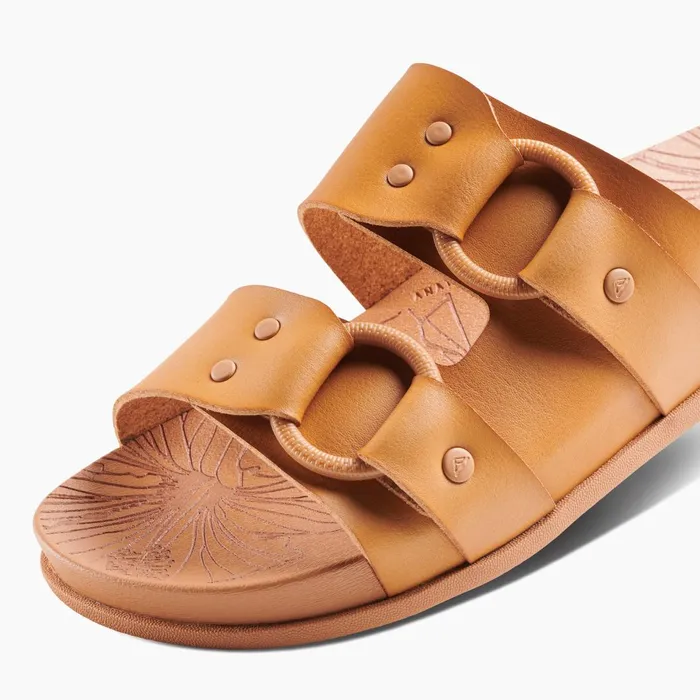 Women Reef Sandals Cushion Vera Cruz Natural Women Reef Sandals Cushion Vera Cruz Natural