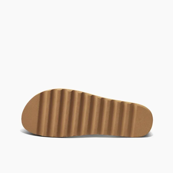Women Reef Sandals Cushion Vista Hi Chocolate Braid Women Reef Sandals Cushion Vista Hi Chocolate Braid