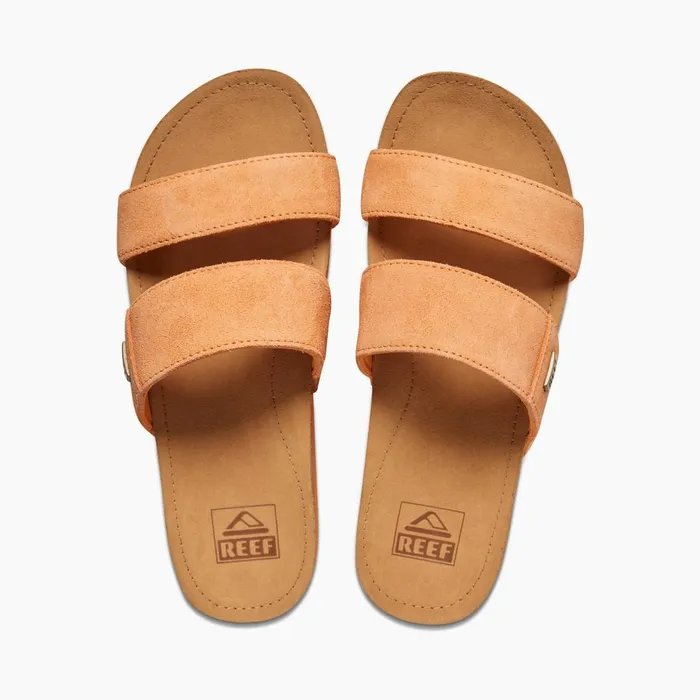 Women Reef Sandals Cushion Vista Hi Orangeade Suede Women Reef Sandals Cushion Vista Hi Orangeade Suede