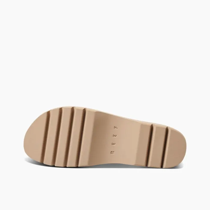 Women Reef Sandals Cushion Vista Higher Golden Hour Women Reef Sandals Cushion Vista Higher Golden Hour