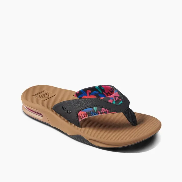 Women Reef Sandals Fanning Tropicana Women Reef Sandals Fanning Tropicana