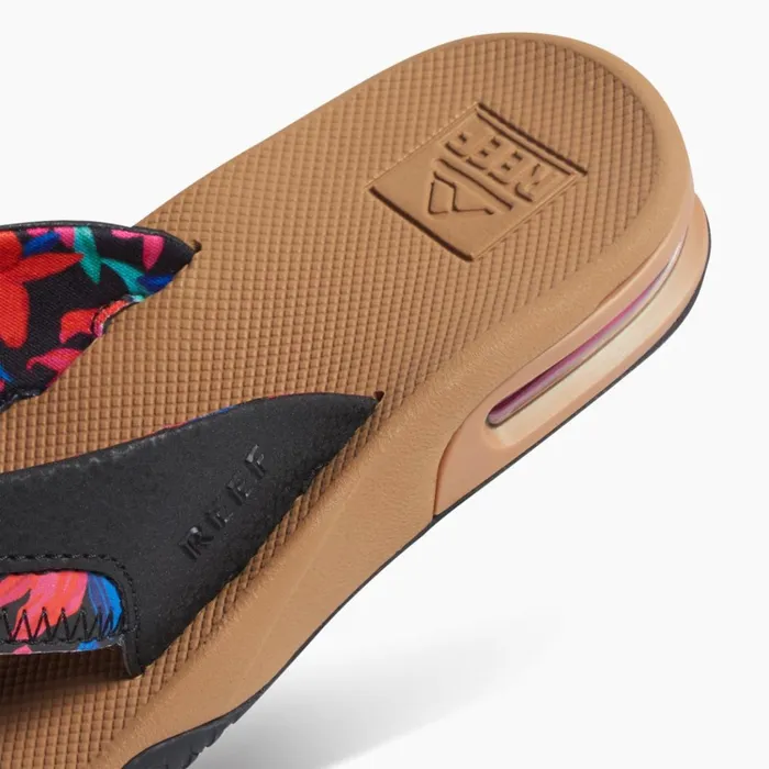 Women Reef Sandals Fanning Tropicana Women Reef Sandals Fanning Tropicana