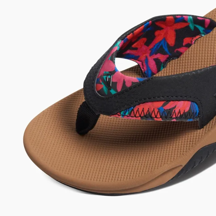 Women Reef Sandals Fanning Tropicana Women Reef Sandals Fanning Tropicana