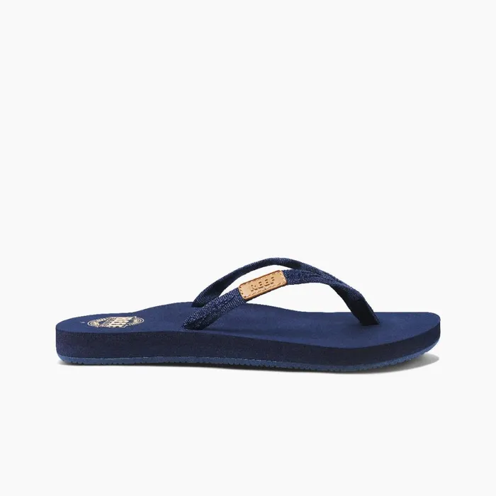 Women Reef Sandals Ginger Navy