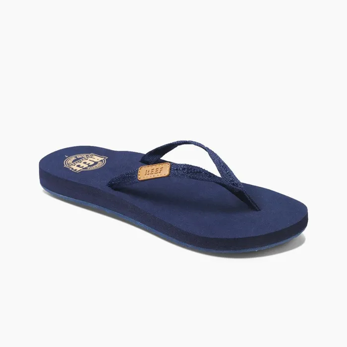 Women Reef Sandals Ginger Navy Women Reef Sandals Ginger Navy