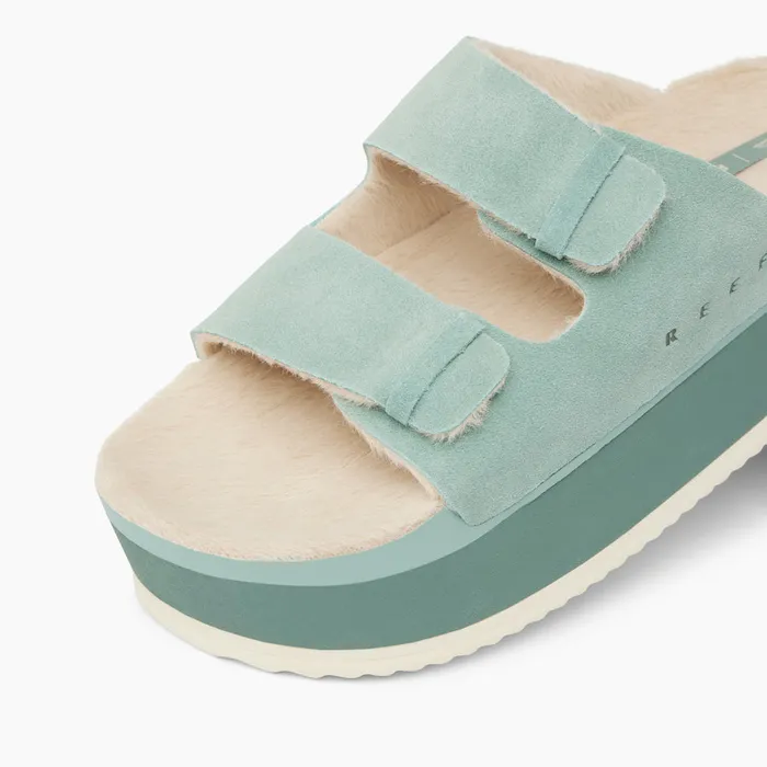 Women Reef Sandals Ojai Ciara Frosty Women Reef Sandals Ojai Ciara Frosty