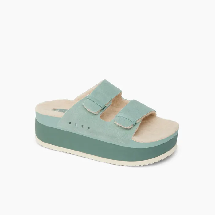 Women Reef Sandals Ojai Ciara Frosty Women Reef Sandals Ojai Ciara Frosty