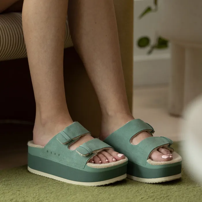 Women Reef Sandals Ojai Ciara Frosty Women Reef Sandals Ojai Ciara Frosty