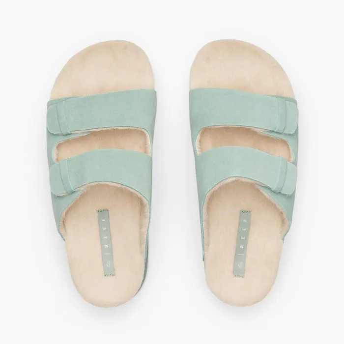 Women Reef Sandals Ojai Ciara Frosty Women Reef Sandals Ojai Ciara Frosty