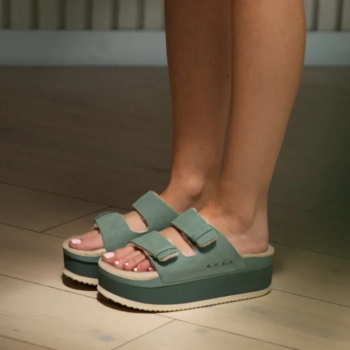 Women Reef Sandals Ojai Ciara Frosty Women Reef Sandals Ojai Ciara Frosty