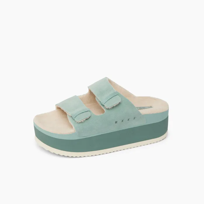 Women Reef Sandals Ojai Ciara Frosty Women Reef Sandals Ojai Ciara Frosty